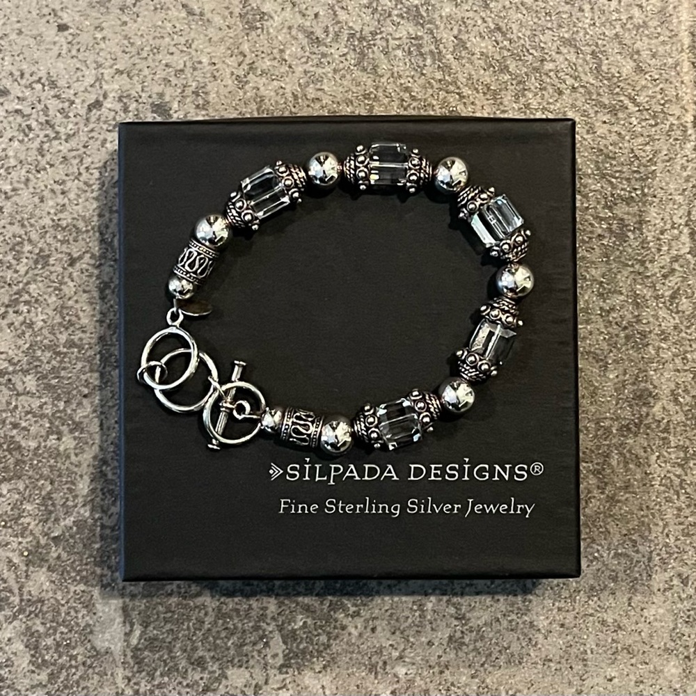 Silpada Bracelet